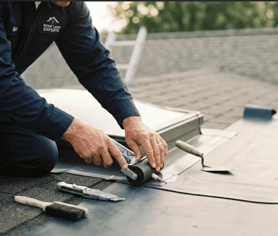 Why choose Roof Leak Repair in Fortine, MT